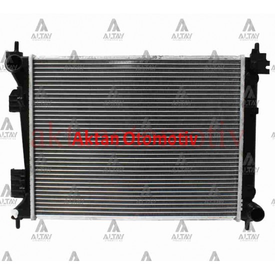 RADYATÖR SU ACCENT 11= BLUE DİZEL / I-20 09-12 / RIO 12= M-T MEKANİK